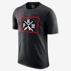 Portland Trail Blazers Essential City Edition Men's Nike NBA